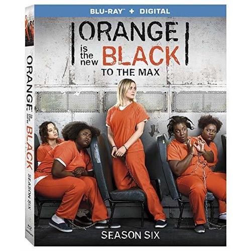 Orange Is the New Black: Season Six (輸入盤ブルーレイ)[新品]