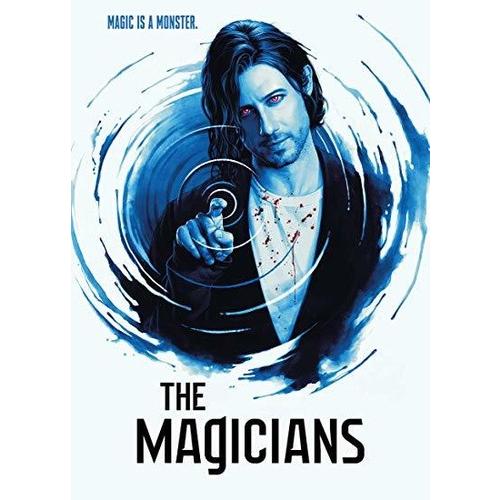 The Magicians: Season Four(輸入盤ブルーレイ)[新品]