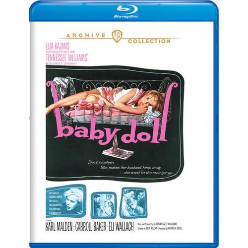 BABY DOLL (1956) (輸入盤ブルーレイ)[新品]