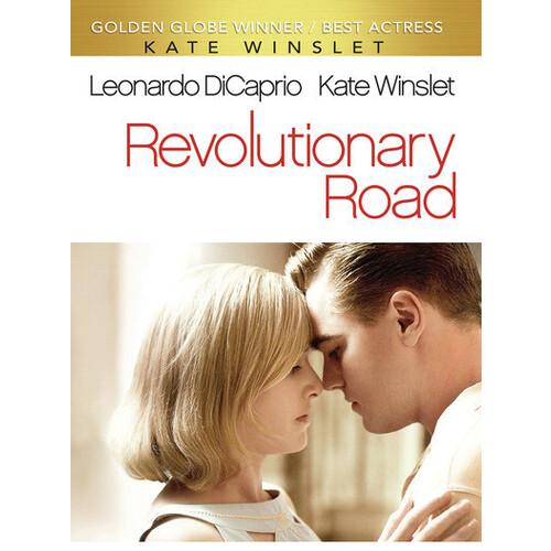 Revolutionary Road (輸入盤DVD)[新品]