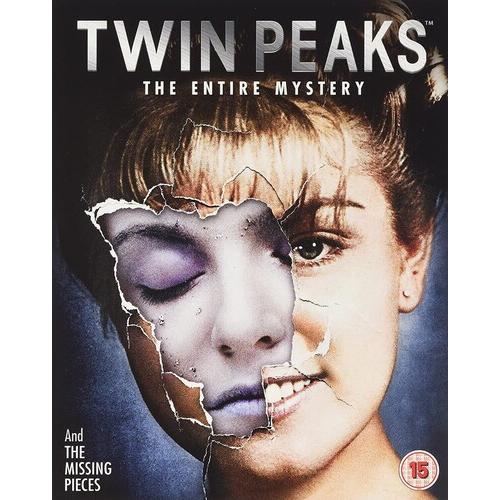 Twin Peaks: The Entire Mystery(輸入盤ブルーレイ)[新品]