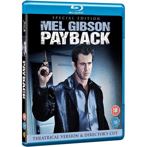 Payback (輸入盤ブルーレイ)[新品]