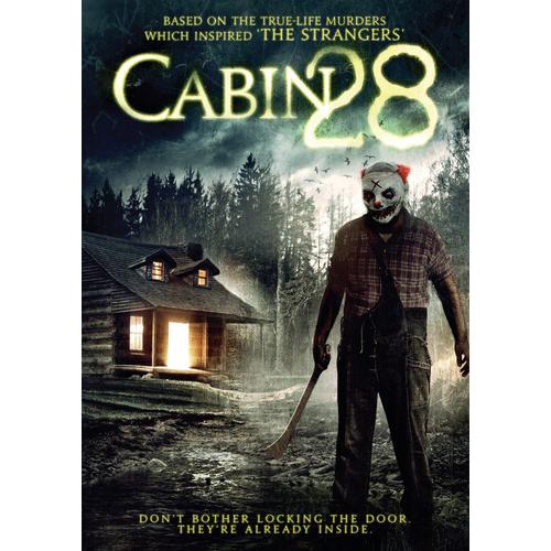 CABIN 28 (輸入盤DVD)[新品]