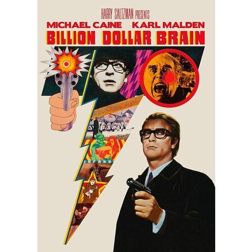 Billion Dollar Brain(輸入盤DVD)[新品]