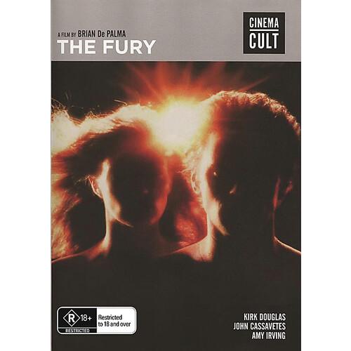 FURY(輸入盤DVD)[新品]