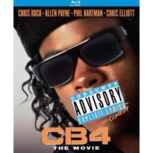CB4 (1993)(輸入盤ブルーレイ)[新品]