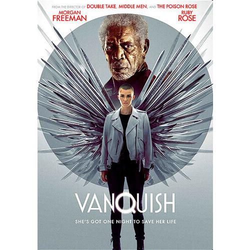 VANQUISH (輸入盤DVD)[新品]