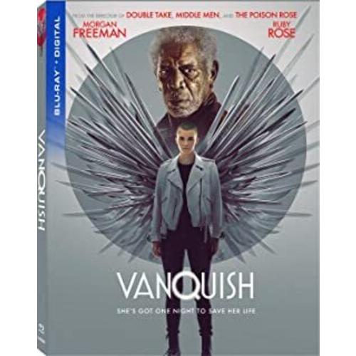 Vanquish (輸入盤ブルーレイ)[新品]