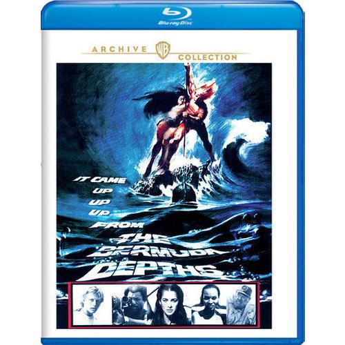 The Bermuda Depths (1978)(輸入盤ブルーレイ)[新品]