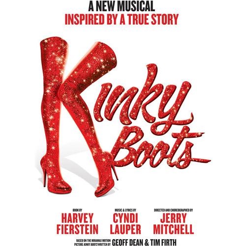 KINKY BOOTS (輸入盤DVD)[新品] (ミュージカル『キンキー・ブーツ』)