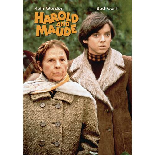 Harold &amp; Maude / Harold and Maude (輸入盤DVD)[新品]