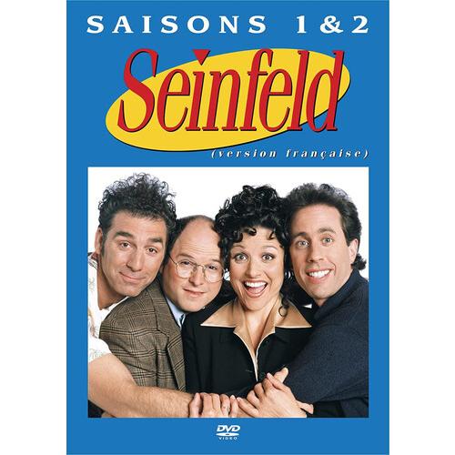 Seinfeld: Seasons 1 &amp; 2 (輸入盤DVD)[新品]