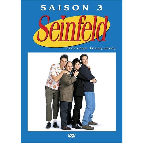 Seinfeld: Season 3(輸入盤DVD)[新品]