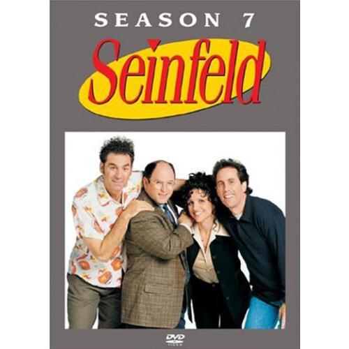 Seinfeld: Season 7(輸入盤DVD)[新品]