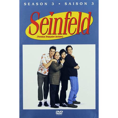 Seinfeld: Season 3(輸入盤DVD)[新品]