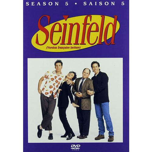 Seinfeld: Season 5(輸入盤DVD)[新品]
