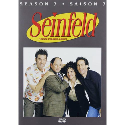 Seinfeld: Season 7(輸入盤DVD)[新品]