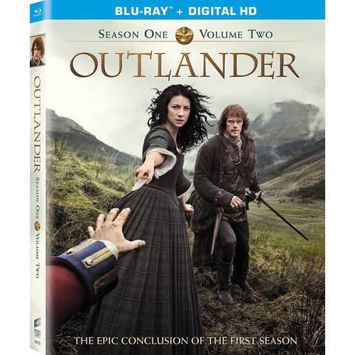 Outlander: Season One Volume Two (輸入盤ブルーレイ)[新品]