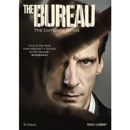BUREAU: COMPLETE SERIES (輸入盤DVD)[新品]