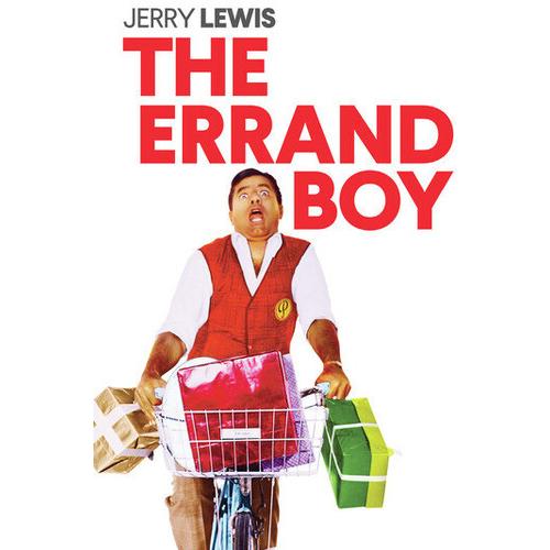 ERRAND BOY (輸入盤DVD)[新品]
