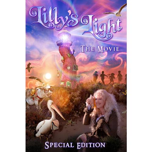 [0]Lilly's Light: The Movie (輸入盤DVD)[新品]