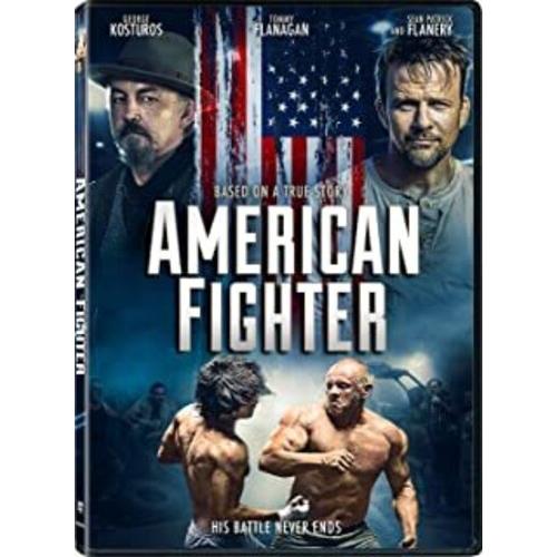 AMERICAN FIGHTER (輸入盤DVD)[新品]