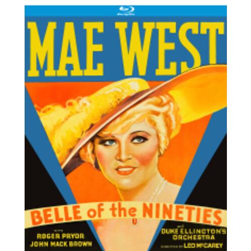 Belle of the Nineties (1934)(輸入盤ブルーレイ)[新品]