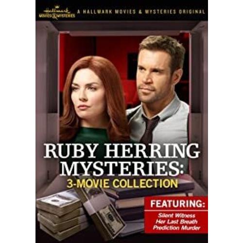 RUBY HERRING MYSTERIES: 3-MOVIE COLLECTION(輸入盤DVD)...