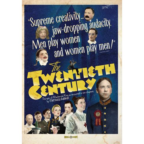 The Twentieth Century (輸入盤ブルーレイ)[新品]