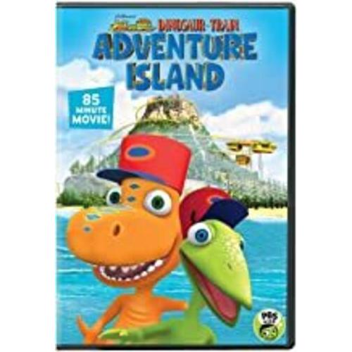 Dinosaur Train: Adventure Island (輸入盤DVD)[新品]