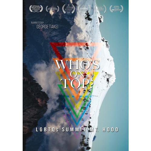 Who's On Top / Who's On Top (輸入盤DVD)[新品]