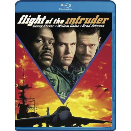 FLIGHT OF THE INTRUDER(輸入盤ブルーレイ)[新品]