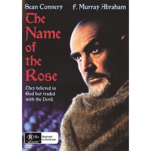 NAME OF THE ROSE (輸入盤DVD)[新品]