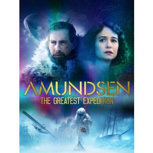Amundsen: Greatest Expedition / Amundsen: The Greatest Expedition (輸入盤DVD)[新品]