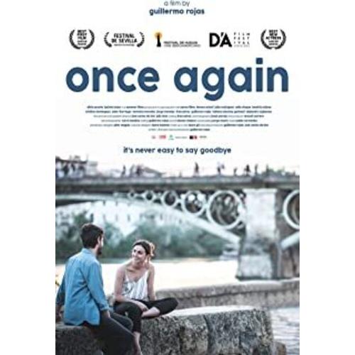 Once Again (輸入盤DVD)[新品]