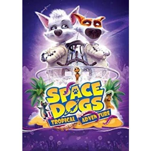 SPACE DOGS: TROPICAL ADVENTURE(輸入盤DVD)[新品]