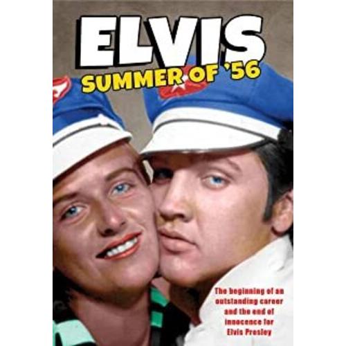 Elvis: Summer of '56(輸入盤DVD)[新品]