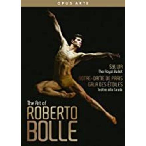 VA / Arte of Roberto Bolle(輸入盤DVD)[新品]