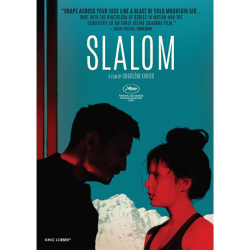 SLALOM (2020) (輸入盤DVD)[新品]