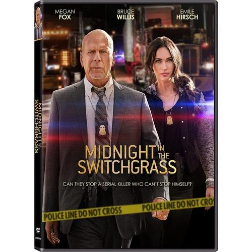 MIDNIGHT IN THE SWITCHGRASS (輸入盤DVD)[新品]