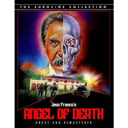 Jess Franco's Angel Of Death / Angel of Death (aka...