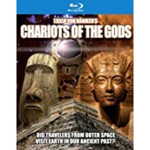 Chariots of the Gods: 50th Anniversary(輸入盤ブルーレイ)[新...