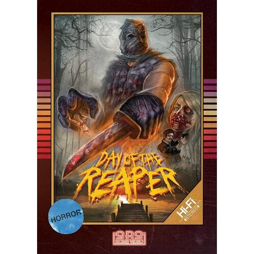 Day Of The Reaper (輸入盤DVD)[新品]