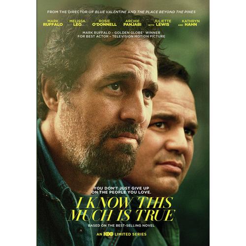 I KNOW THIS MUCH IS TRUE: TCS (輸入盤DVD)[新品]