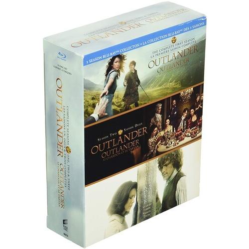 Outlander: Seasons 1-3(輸入盤ブルーレイ)[新品]