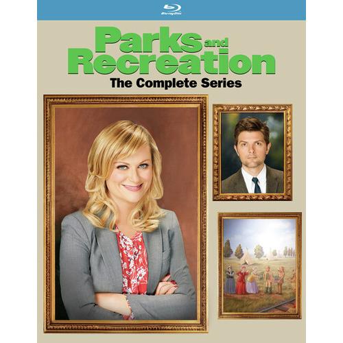 PARKS &amp; RECREATION: COMPLETE SERIES (20PC)(輸入盤ブルーレ...