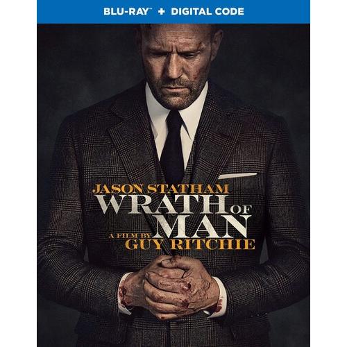 WRATH OF MAN(輸入盤ブルーレイ)[新品]