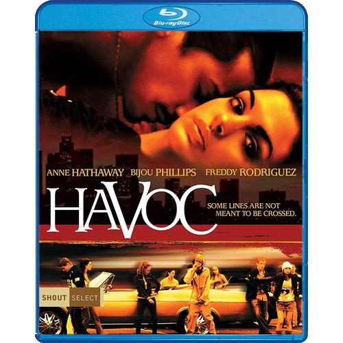 HAVOC (2005)(輸入盤ブルーレイ)[新品]