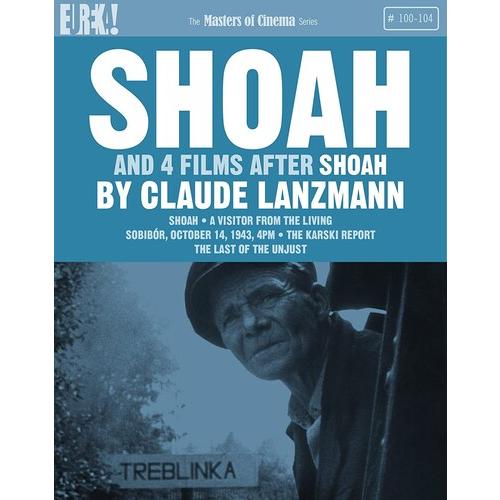 Shoah (輸入盤ブルーレイ)[新品]