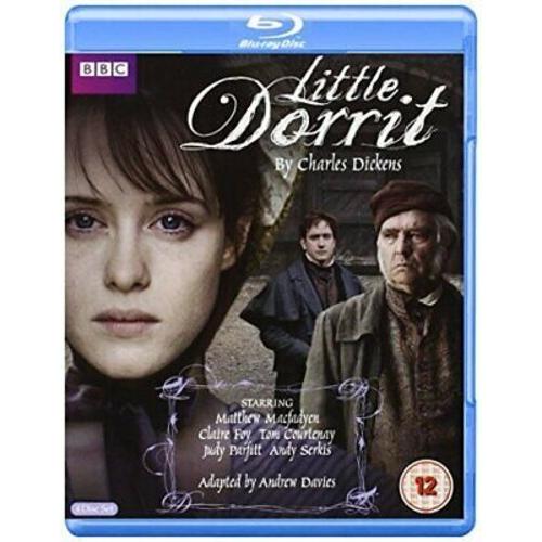 Little Dorrit (輸入盤ブルーレイ)[新品]